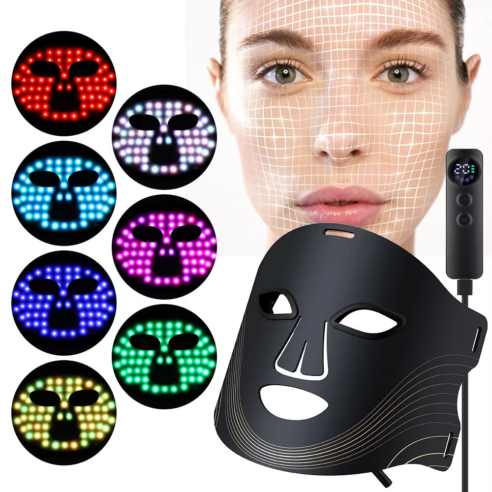 RED LIGHT THERAPY MASK